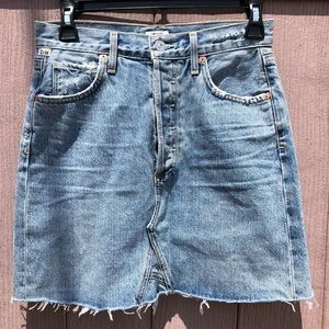 Citizens X Humanity • Astrid High-Rise Mini Skirt